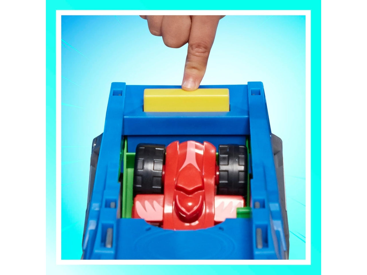 Pj Masks camion trasporta eroi età 3+ | Hasbro