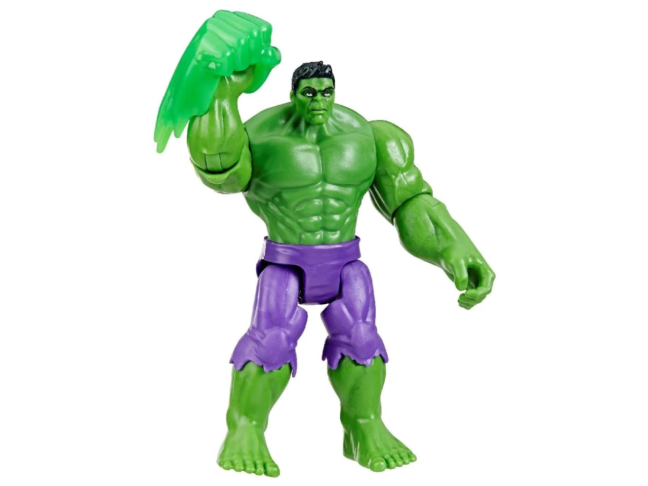 Marvel avengers delux evergreen figure assortite, Adatto per 4+ | Hasbro