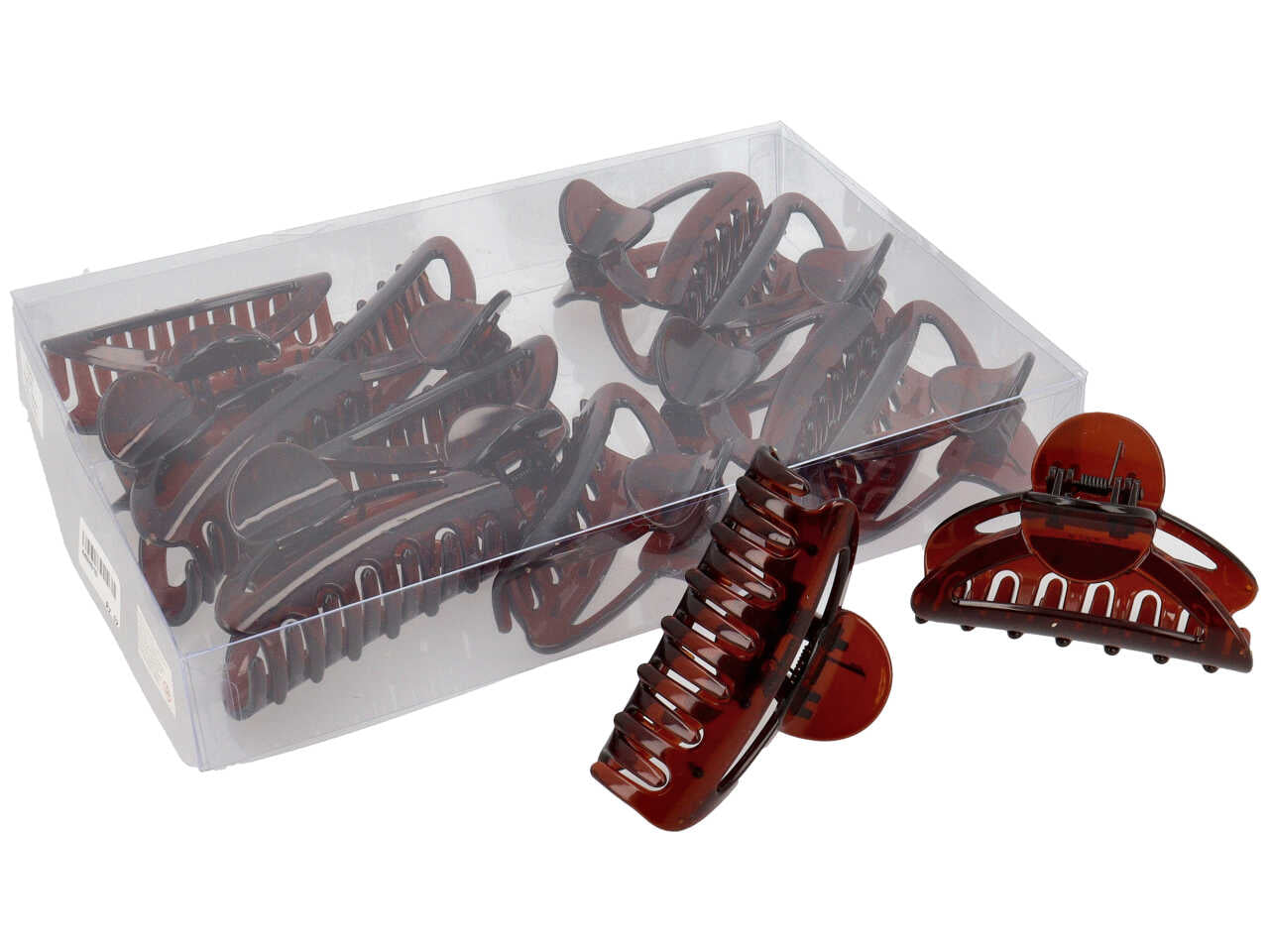 Pinza bow grande tartaruga