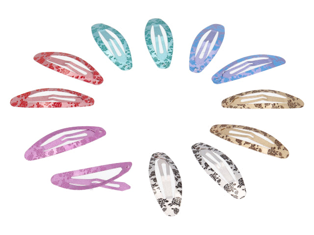 Clic clac ovale 5cm h013856d