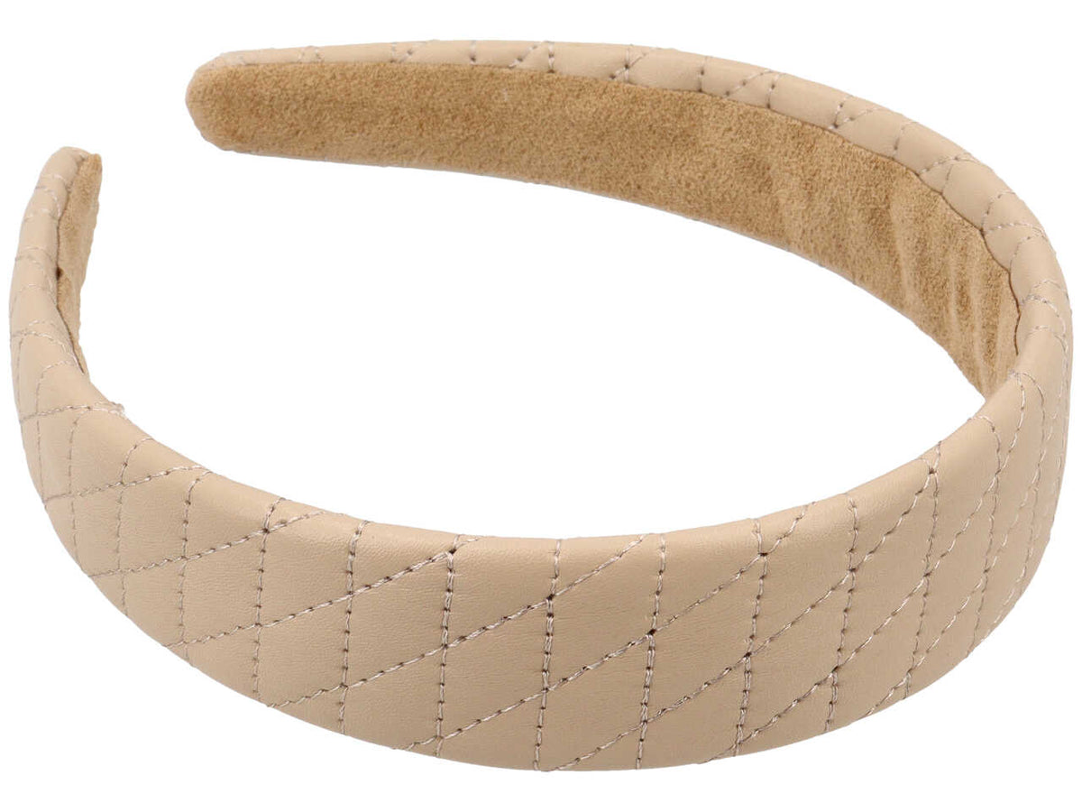 Cerchietto trapuntato h013834f