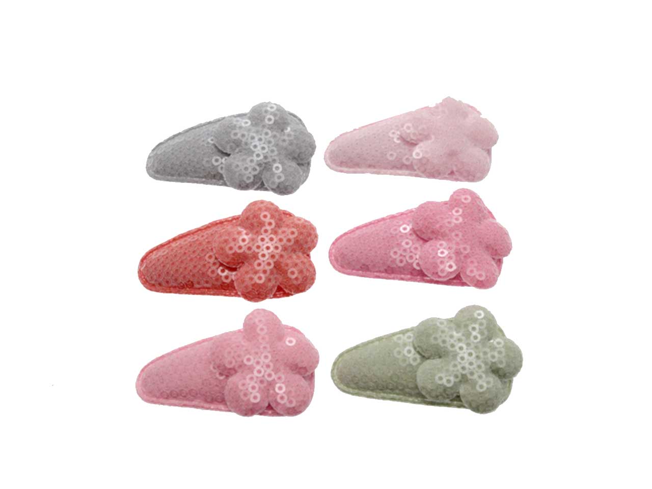 Clic clac baby pailettes 2pz