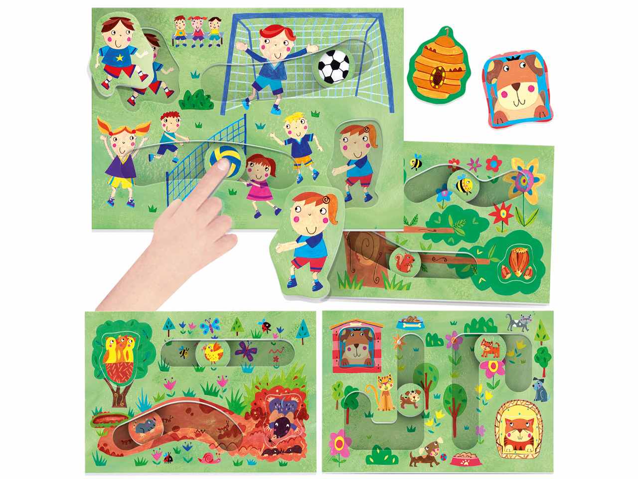 Think link logic game mu53542