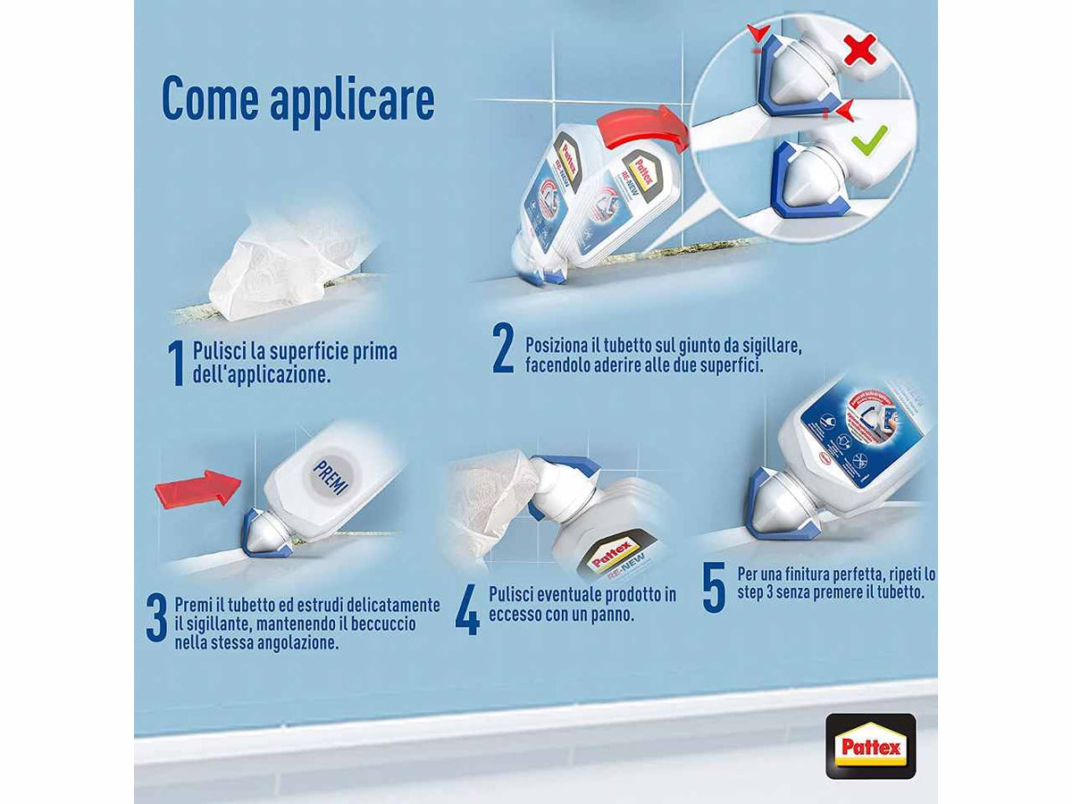 Pattex renew 80ml