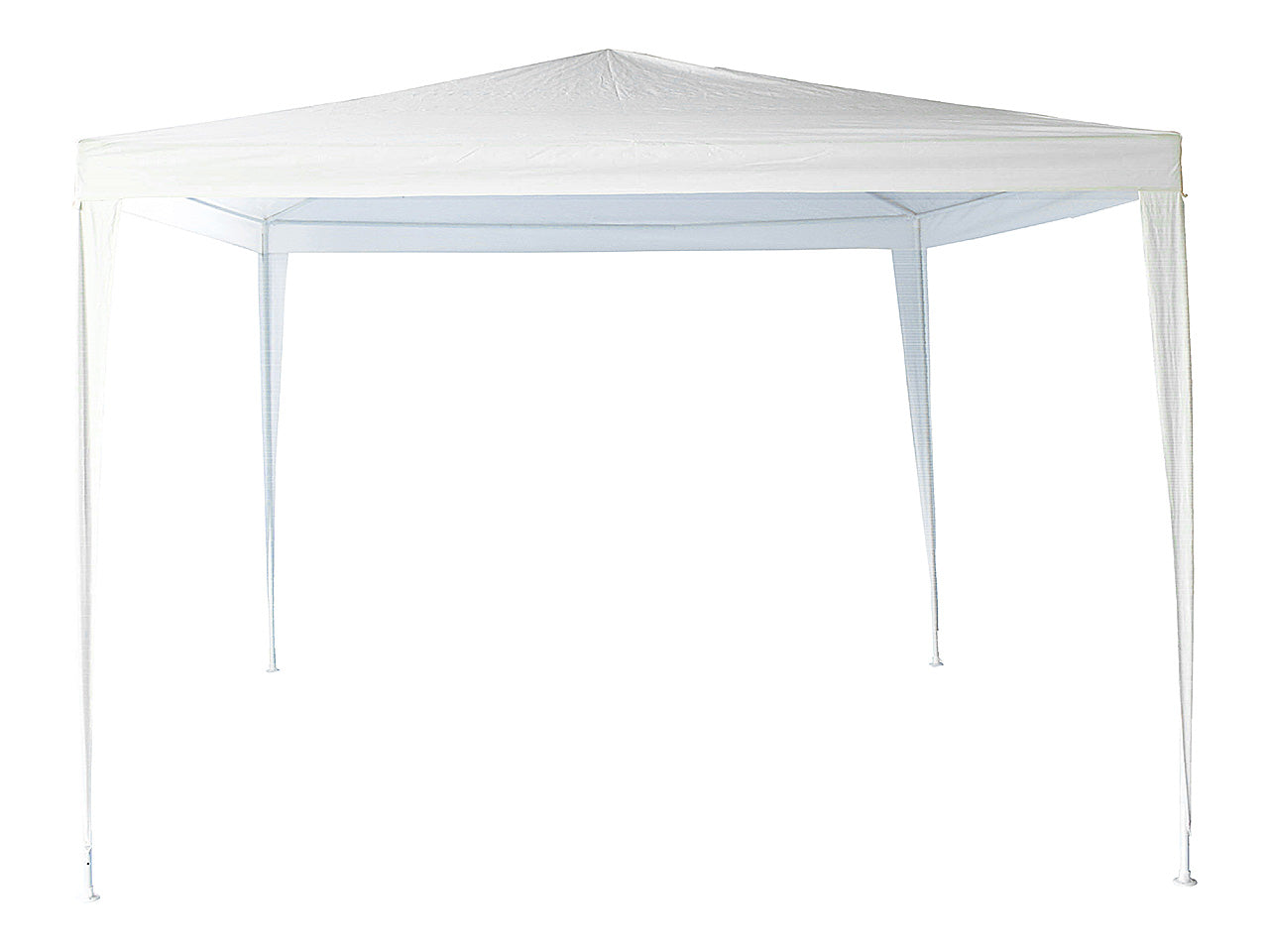 Gazebo da giardino in polietilene 3x3mt $ $