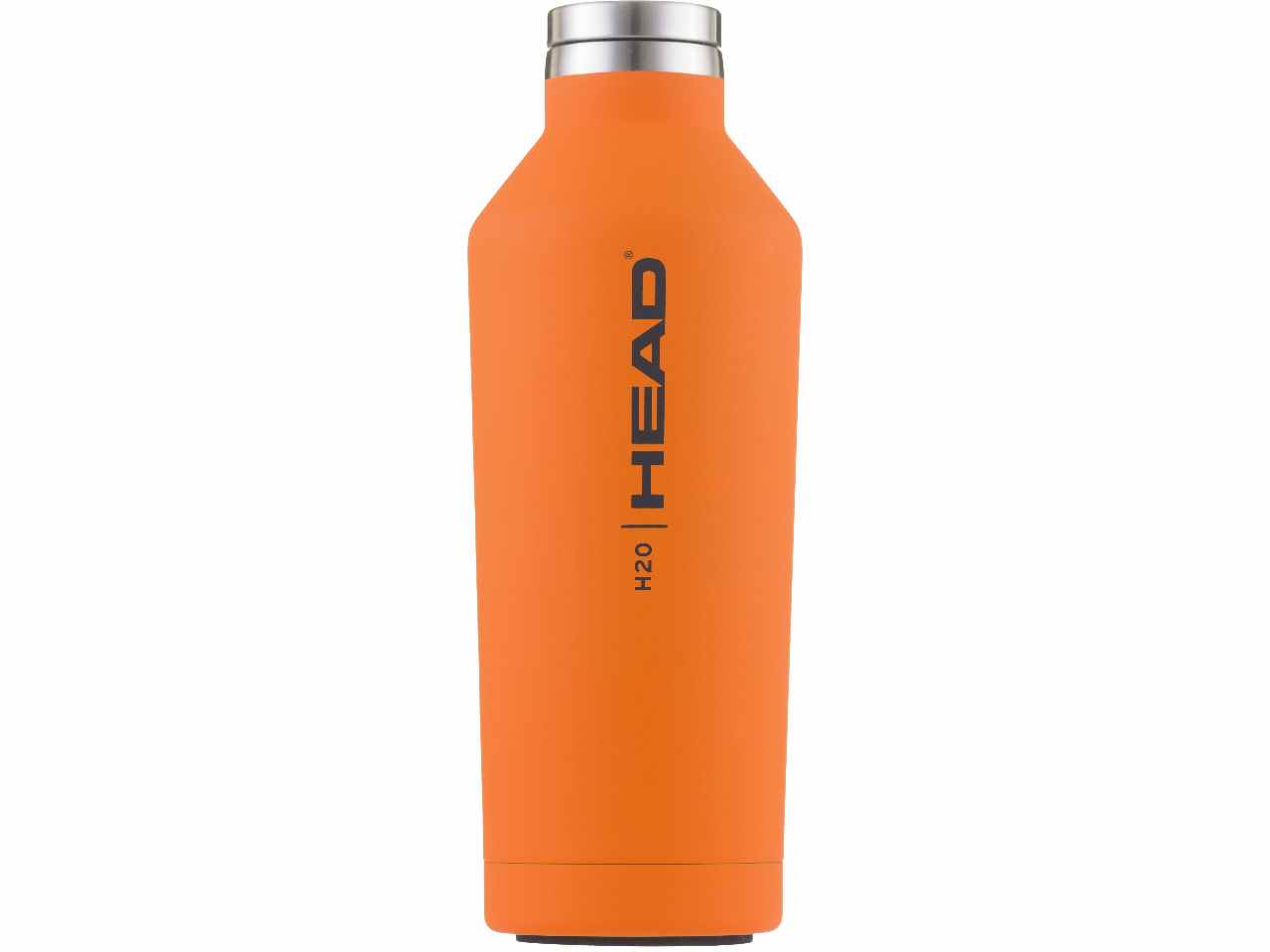 Bottiglia acciaio 500ml arancione hbhd210063ora