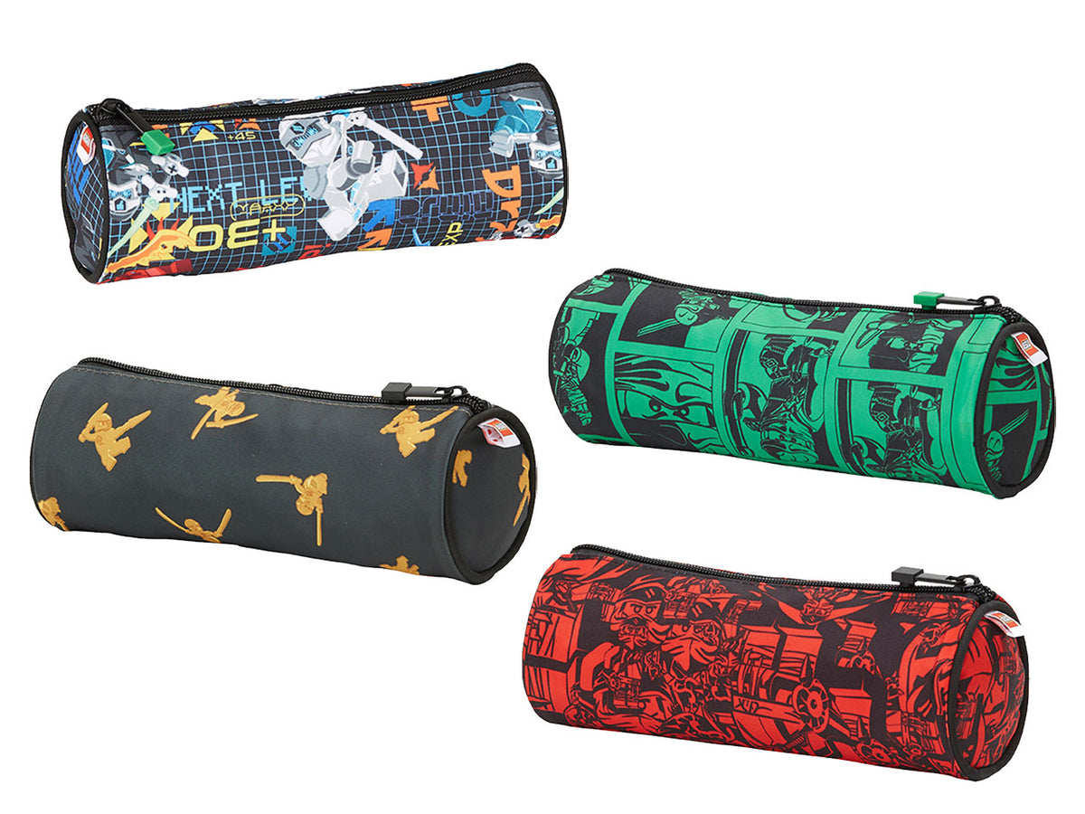 Lego ninjago astuccio tombolino$