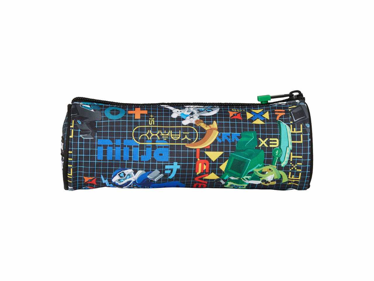Lego ninjago astuccio tombolino$
