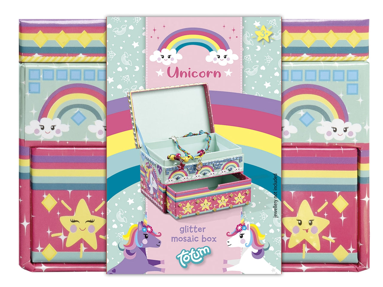 Unicorn porta gioie