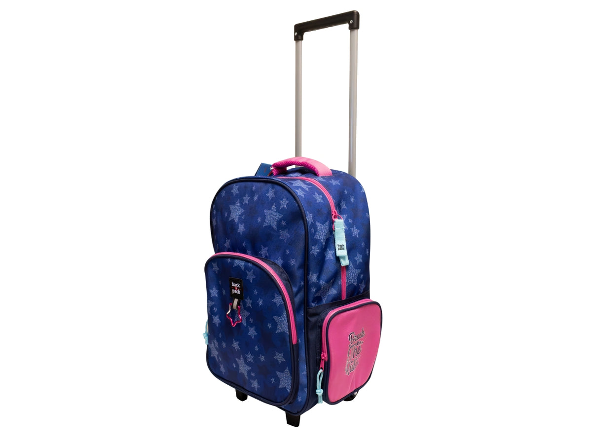Zaino trolley fisso con 2 ruote
i. 4$