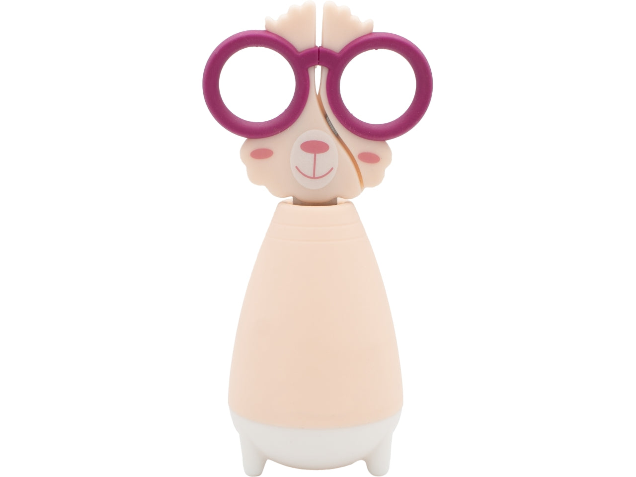 Forbici animaletti con supporto
