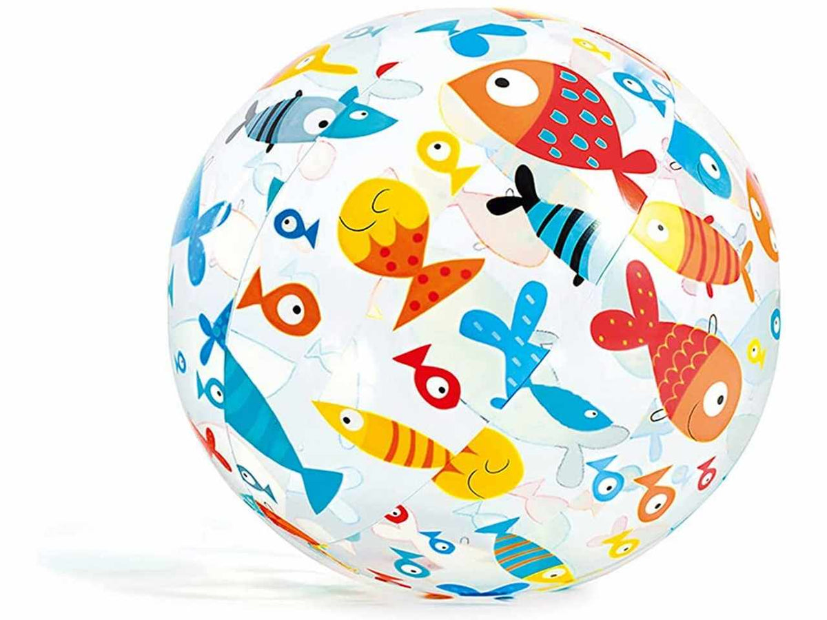 Pallone fantasia 3ass. d.cm51