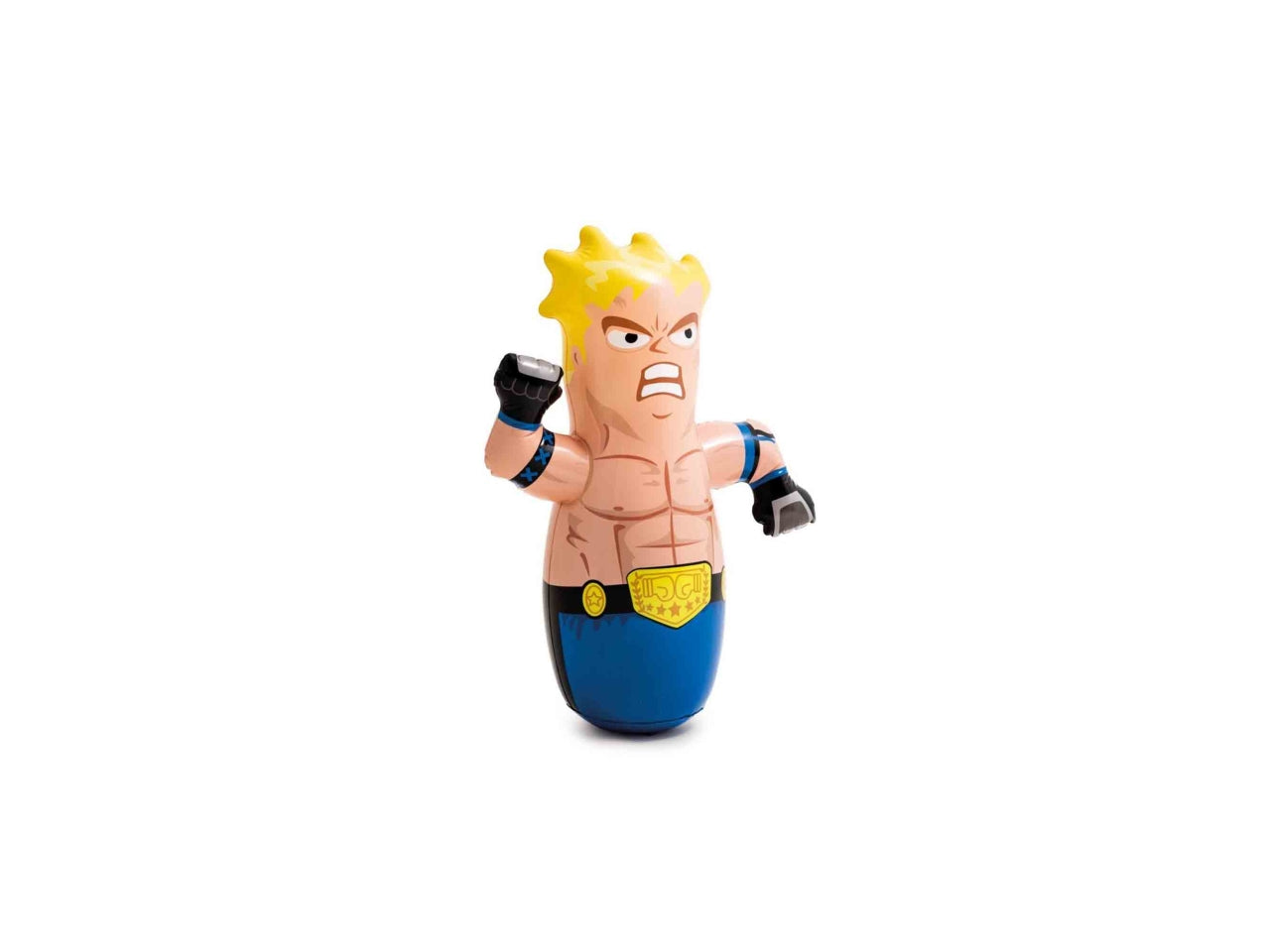 Gonfiabili 3D wrestler 2 assortiti 72x91 cm