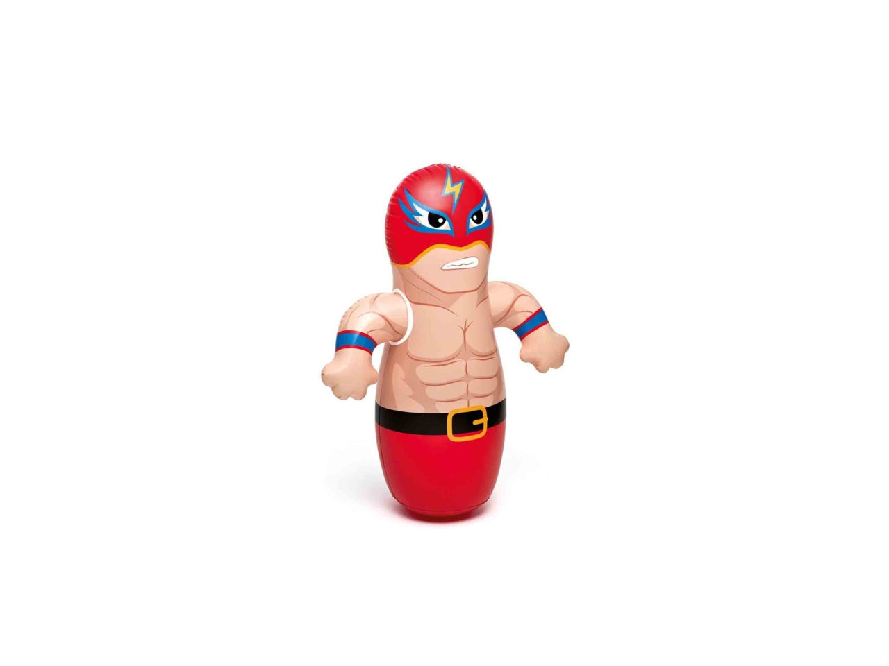 Gonfiabili 3D wrestler 2 assortiti 72x91 cm