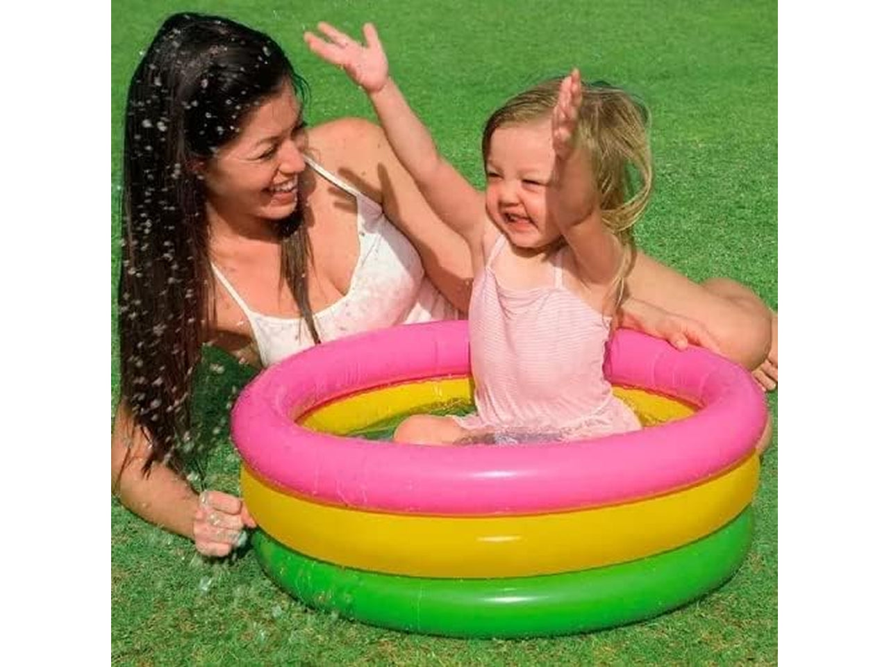 Piscina baby sunset cm 61x22