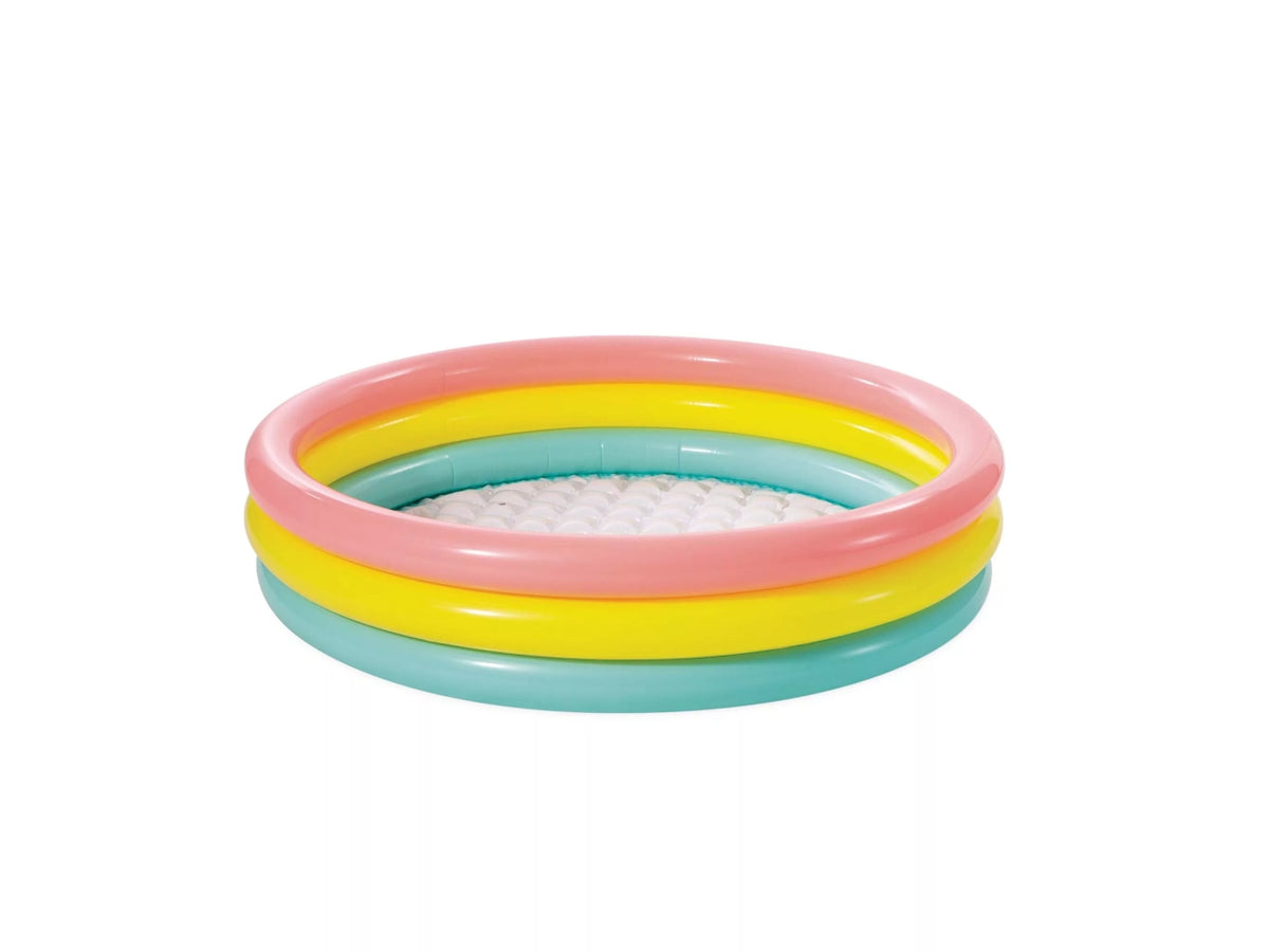 Piscina arcobaleno cm147x33
