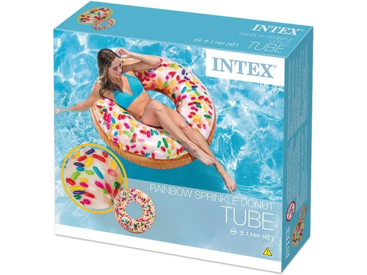 Salvagente donut zuccherini cm99x25