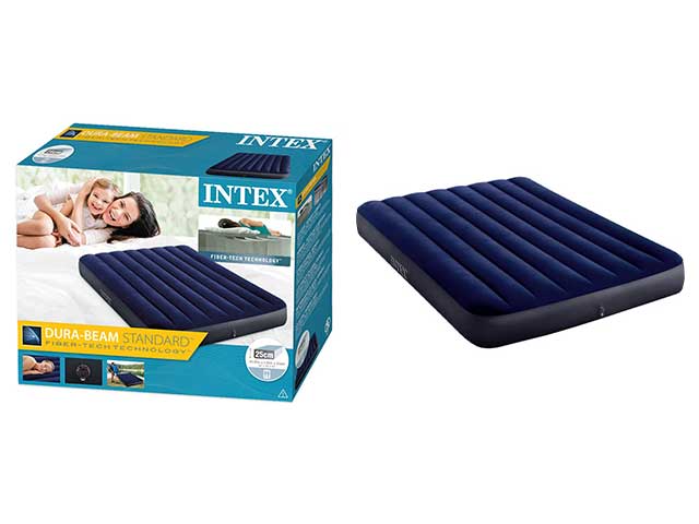 Materassino classic downy singolo 1 piazza 76x191x25cm