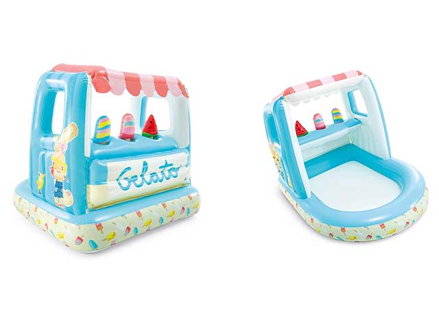 Play house dolce gelato 127x102x99cm $