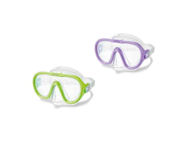 Maschera bimbo 2 assortite