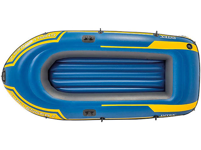 Canotto challenger 2 set cm 236x114x41 68367