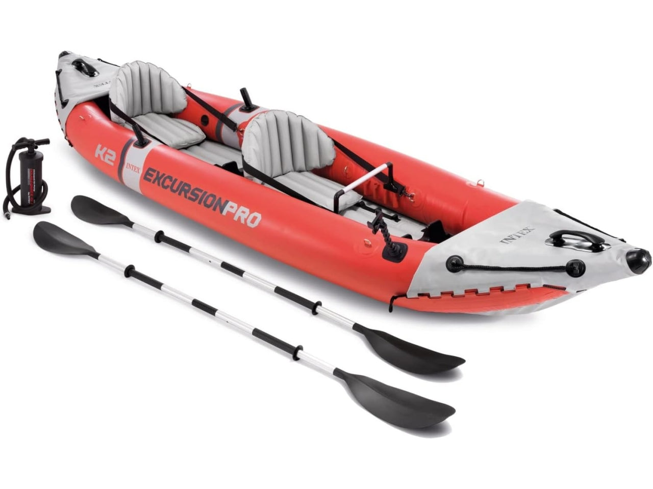 Canoa k2 excursion pro 384x94x46cm