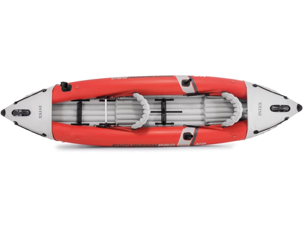 Canoa k2 excursion pro 384x94x46cm
