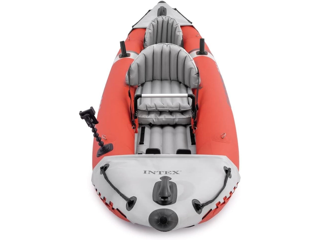 Canoa k2 excursion pro 384x94x46cm