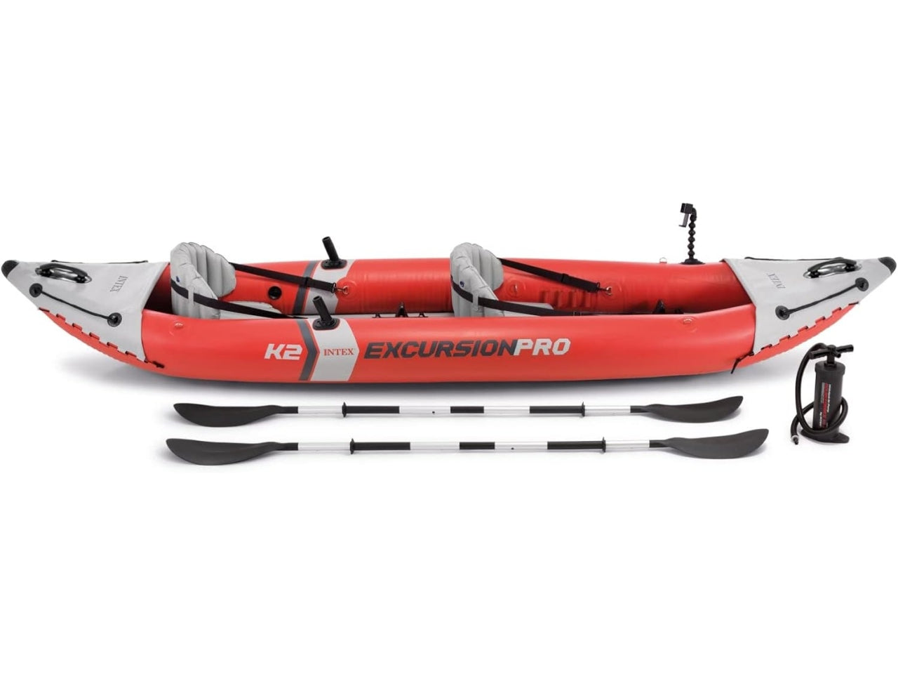 Canoa k2 excursion pro 384x94x46cm