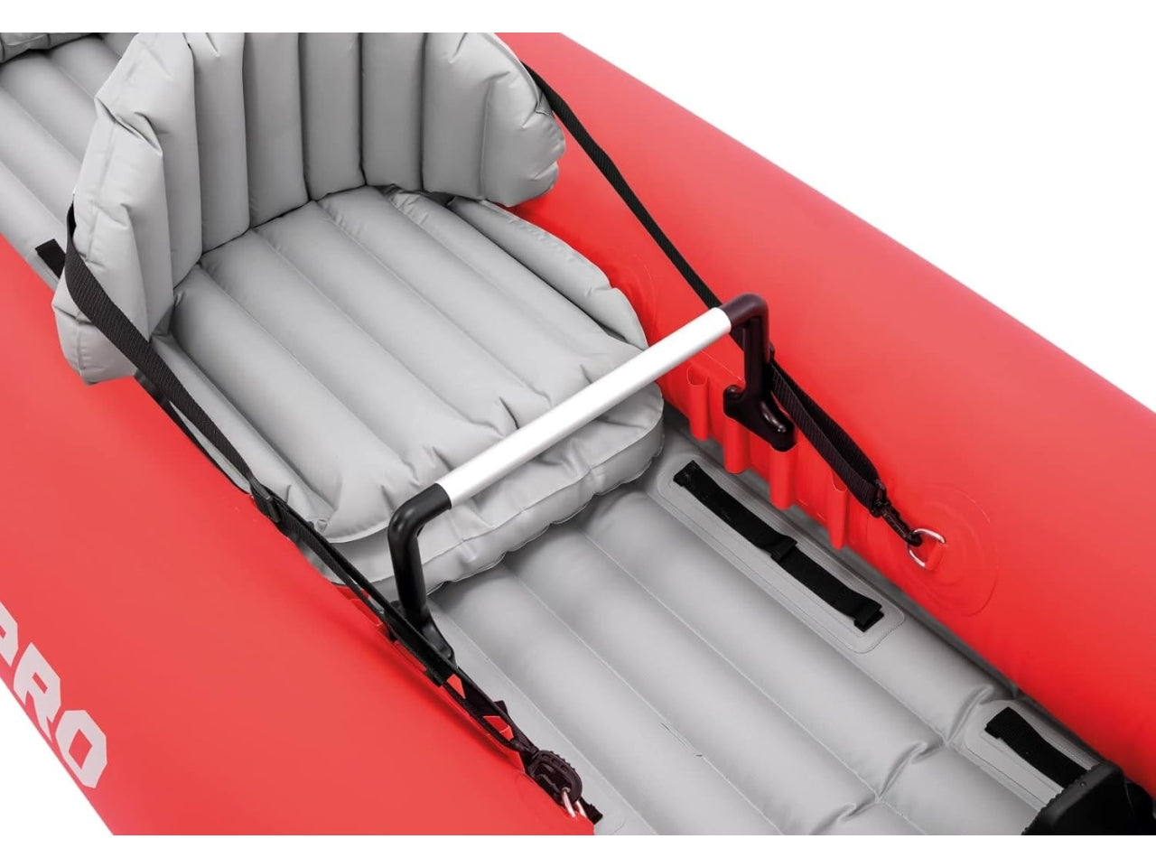 Canoa k2 excursion pro 384x94x46cm
