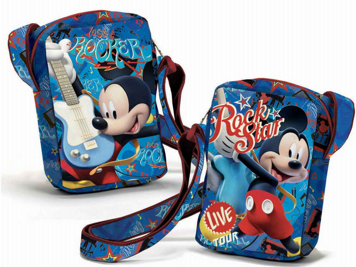Mickey tracolla d98118
