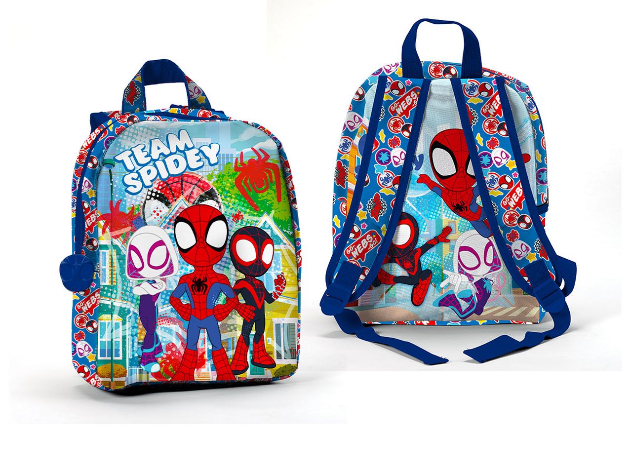 Zaino piccolo di spidey