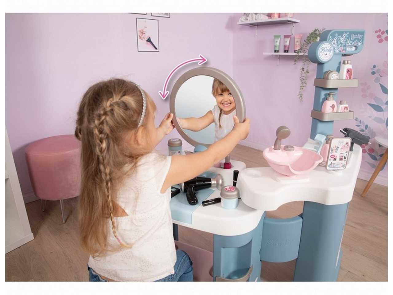 My Beauty Institute Smoby Salone di bellezza
