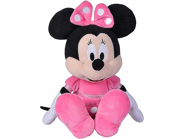 Disney minnie abito fucsia 35cm 6315870230