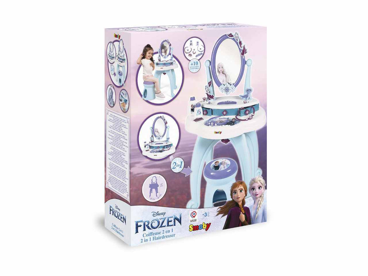 Disney frozen specchiera 2 in 1