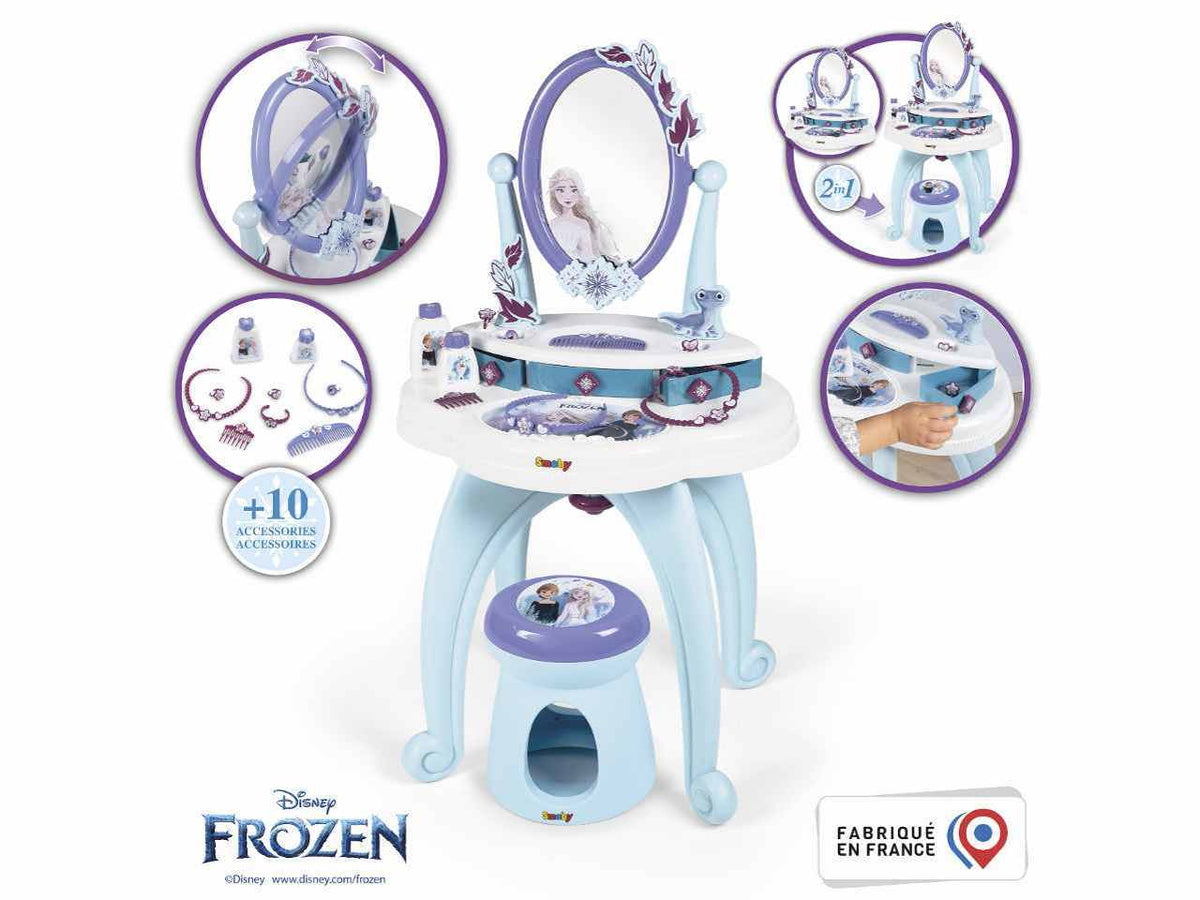 Disney frozen specchiera 2 in 1