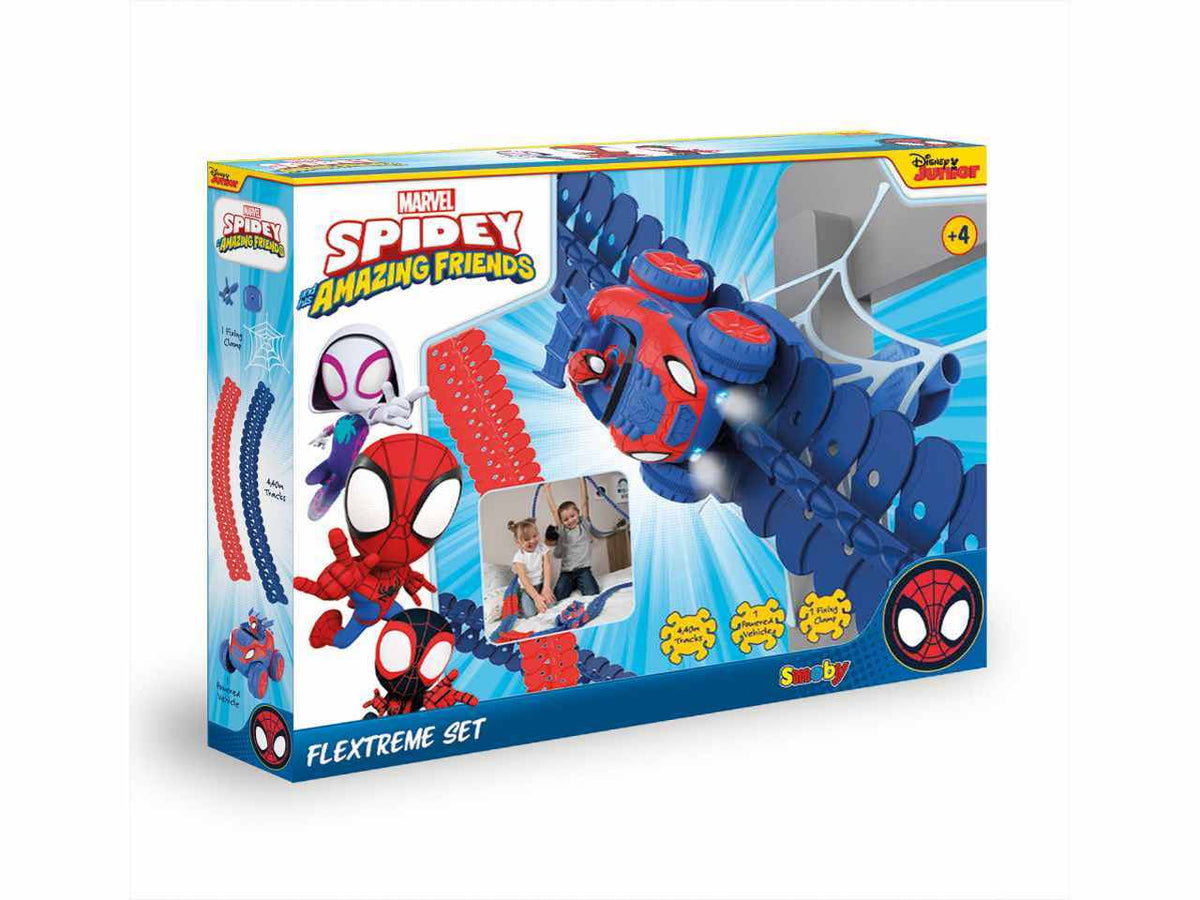 Spidey flextreme set 7600180918 $