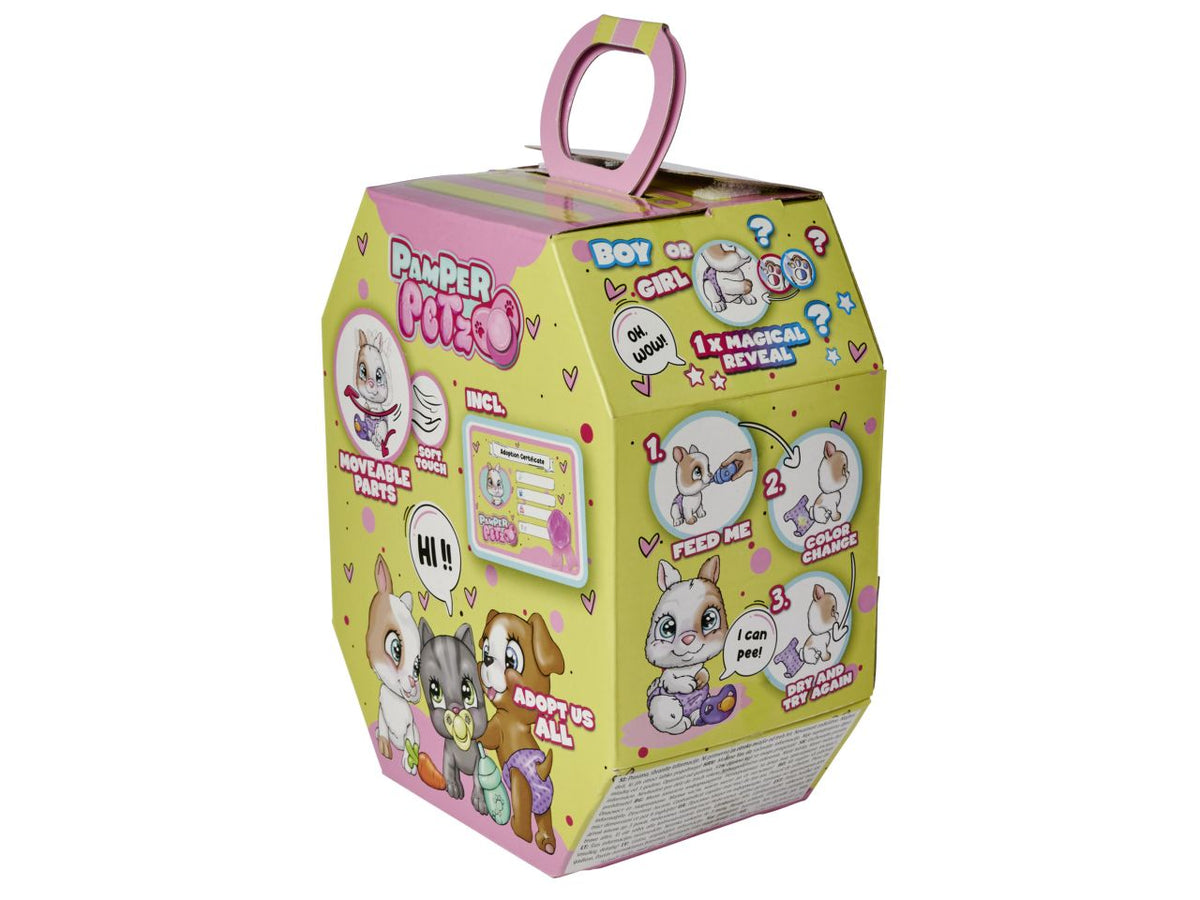 Coniglietto Pamper Pets 15 cm Simba