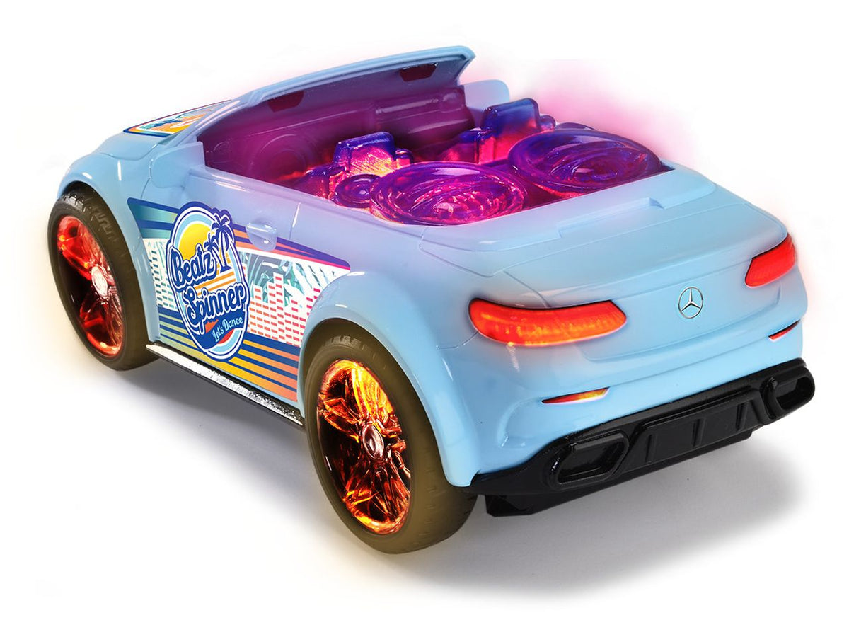 Mercedes-Benz Classe E Streets'n beatz Dickie Toys $