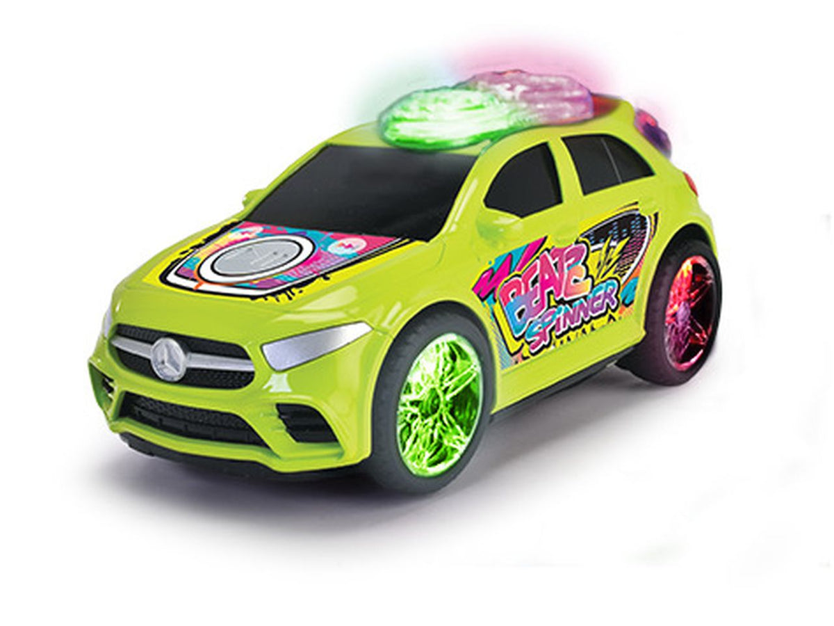 Mercedes-Benz Classe A Streets'n beatz Dickie Toys Auto interattiva $