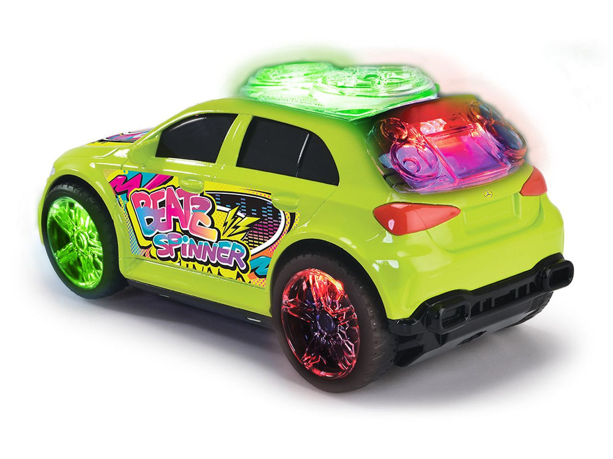 Mercedes-Benz Classe A Streets'n beatz Dickie Toys Auto interattiva $