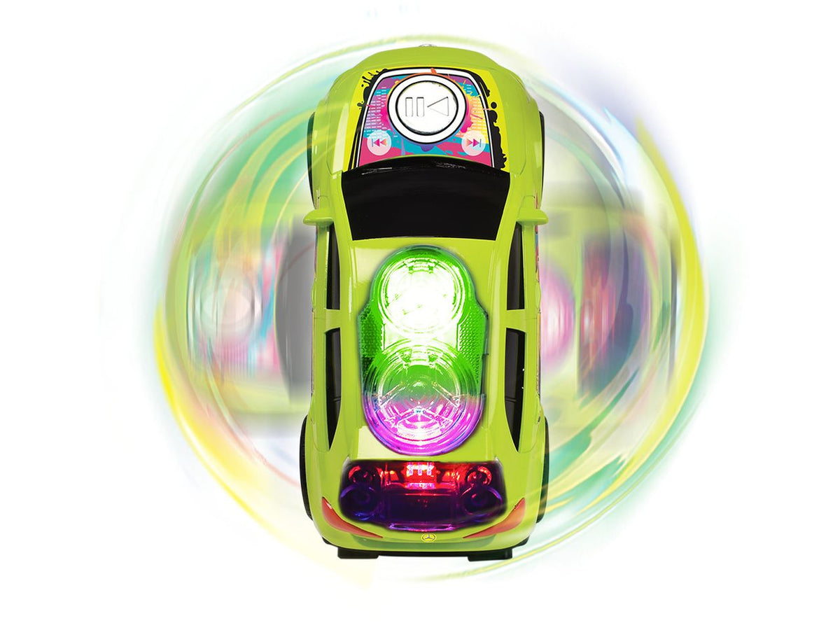 Mercedes-Benz Classe A Streets'n beatz Dickie Toys Auto interattiva $