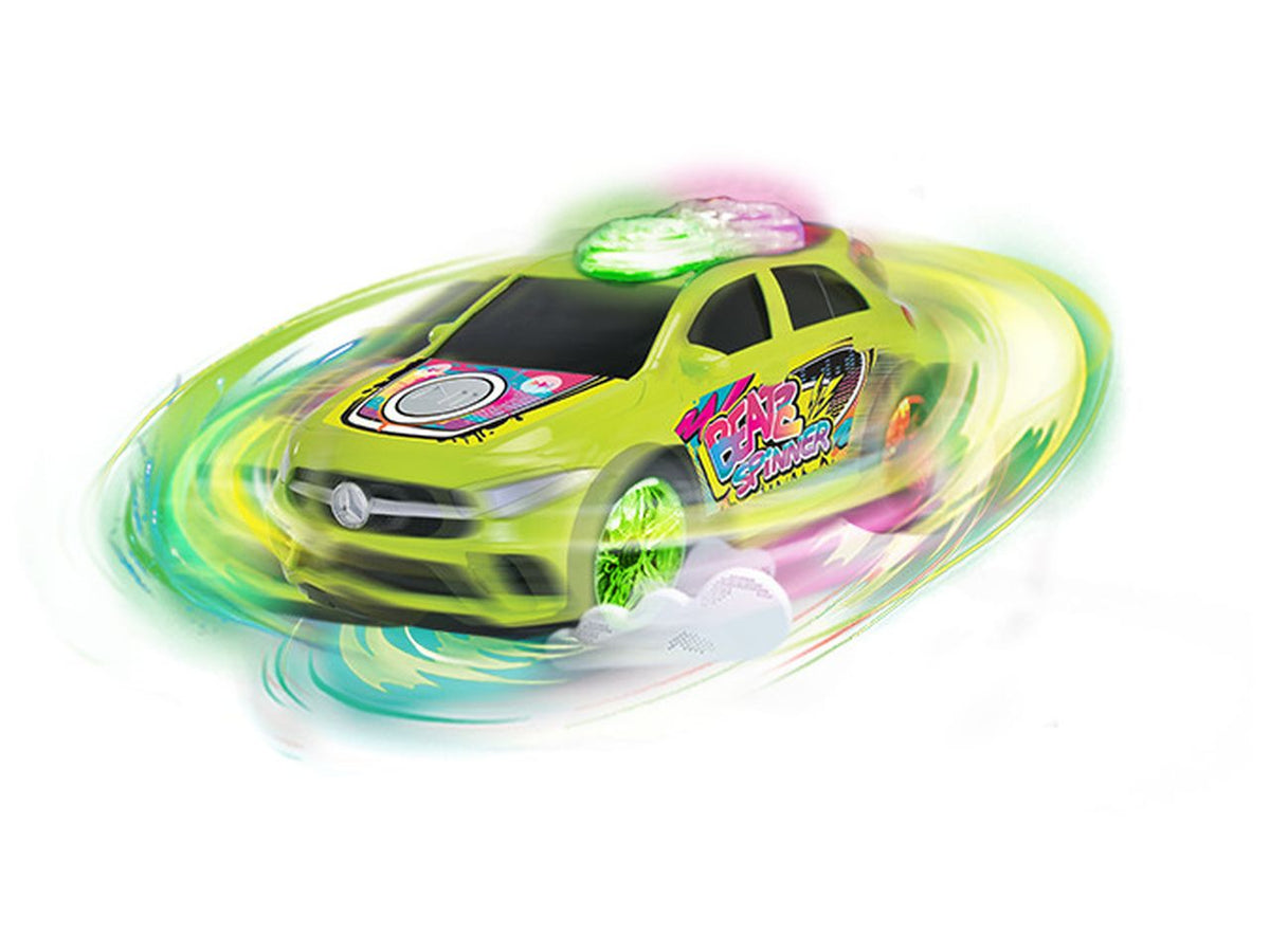 Mercedes-Benz Classe A Streets'n beatz Dickie Toys Auto interattiva $