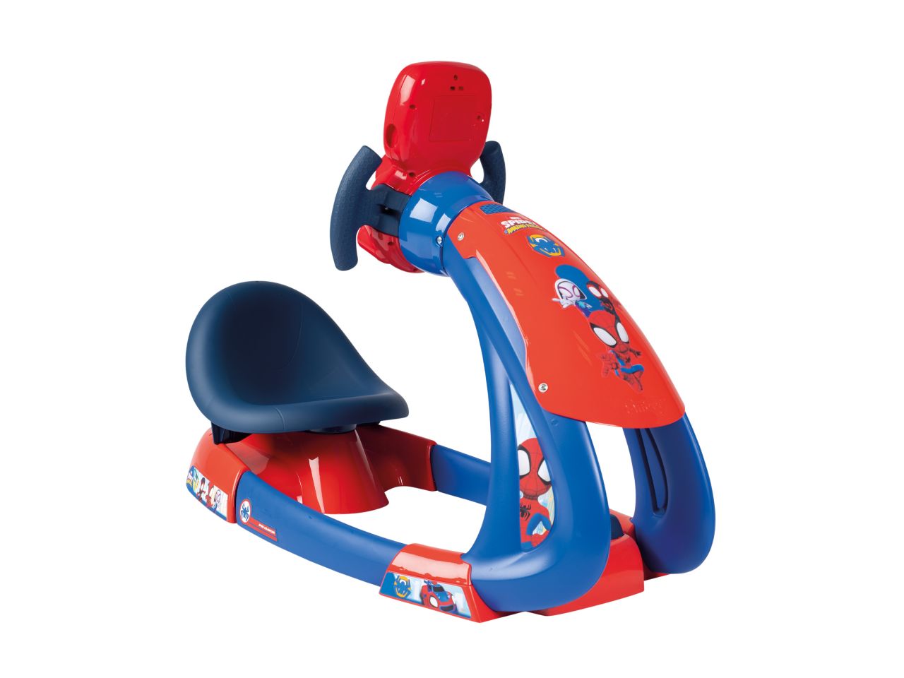 Spidey V8 Driver simulatore guida Smoby