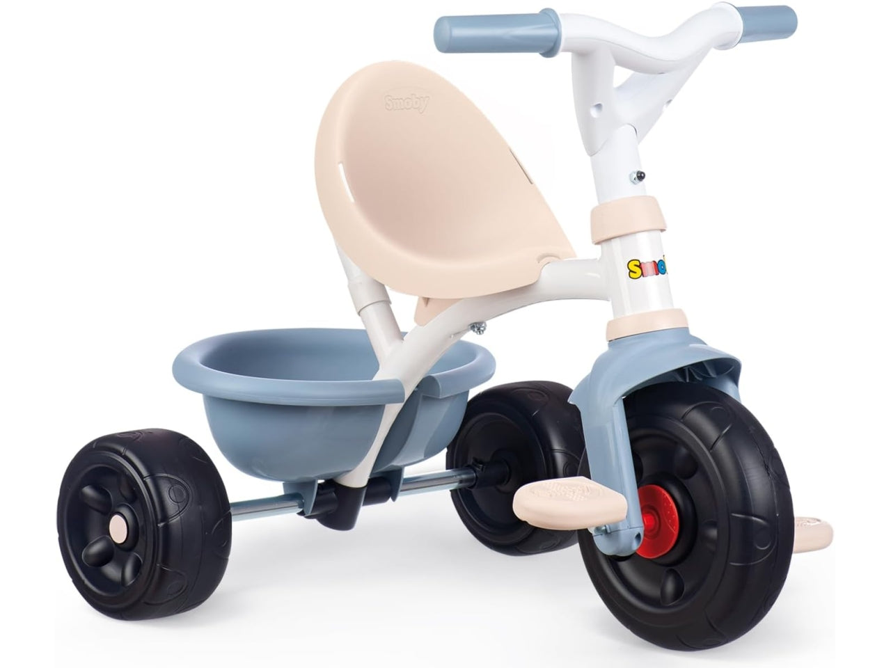 Triciclo be fun blu