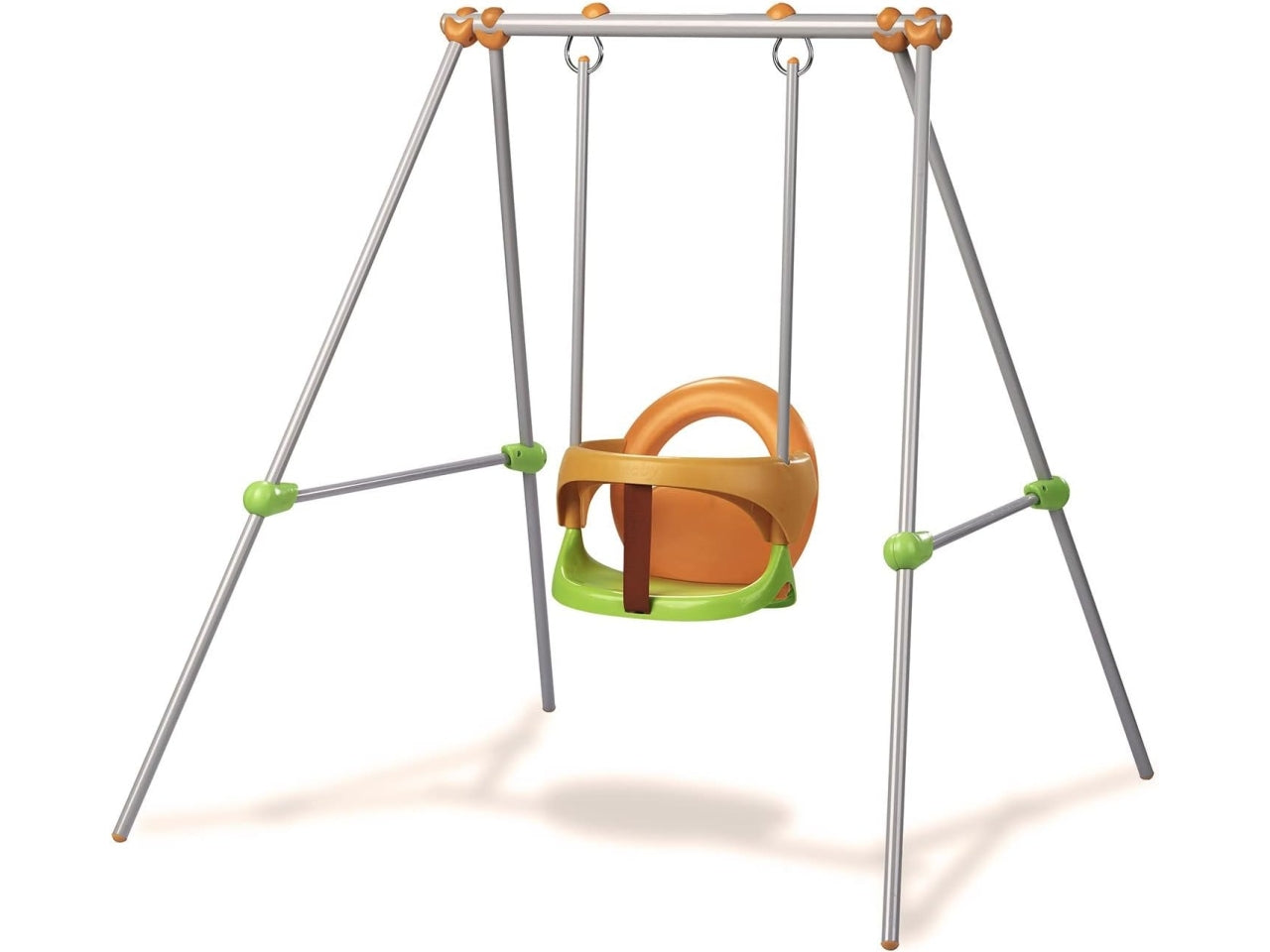 Dolce Altalena, età consigliata 6/36 Mesi, Altezza 120 Cm - Smoby