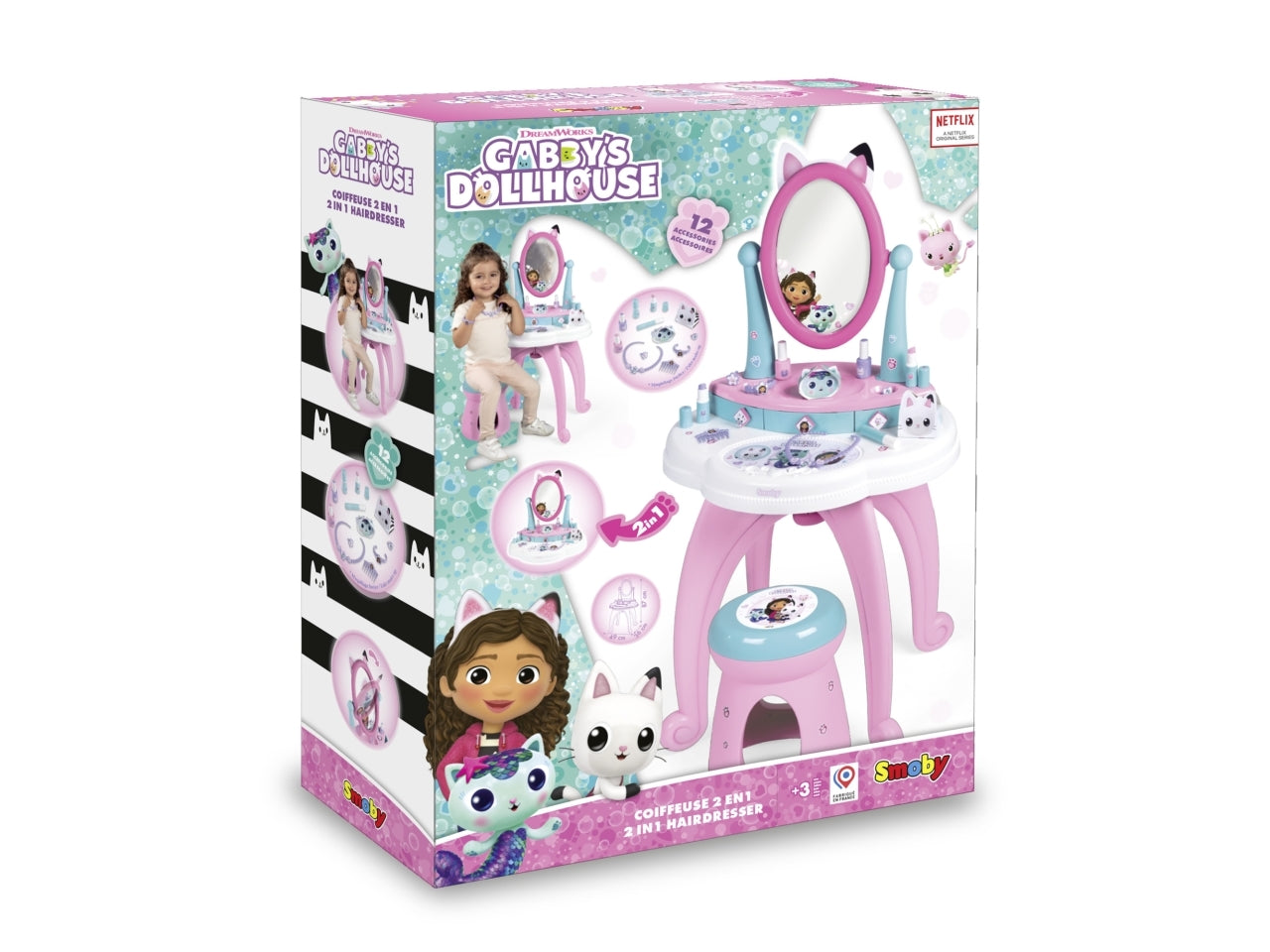 Gabby specchiera 2 in 1 - Smoby