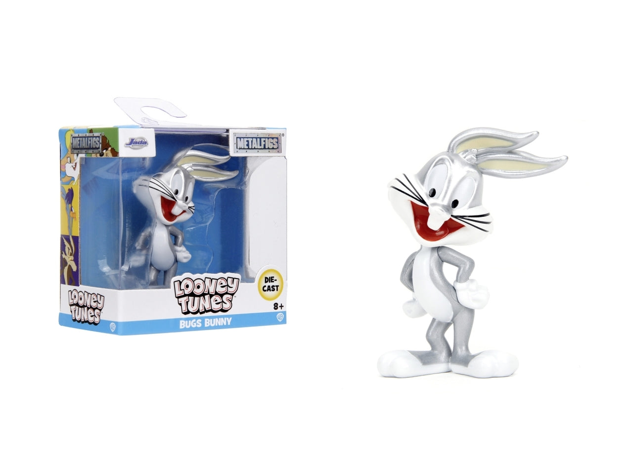 Looney tunes personaggio 6,5cm - Jada