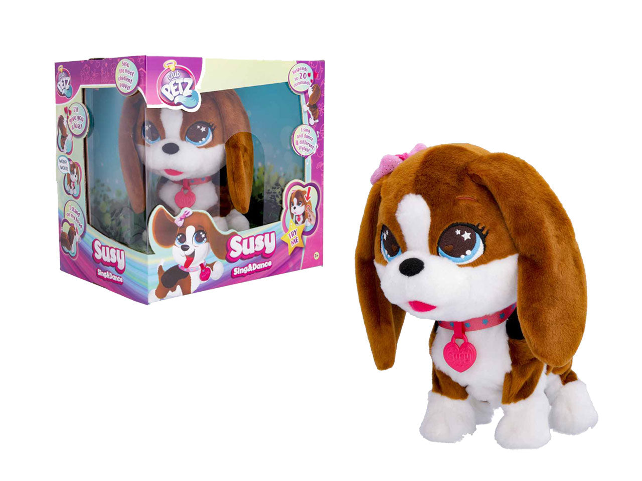 Club pets susy singdance it 907317 $