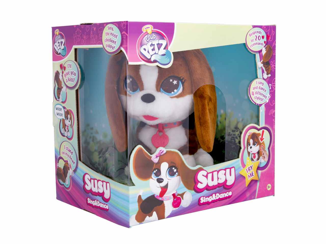 Club pets susy singdance it 907317 $